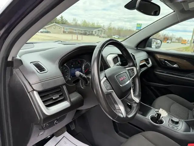 2019 GMC Terrain AWD 4dr SLE - Photo 21