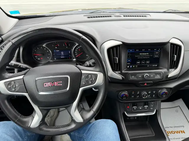 2019 GMC Terrain AWD 4dr SLE - Photo 24