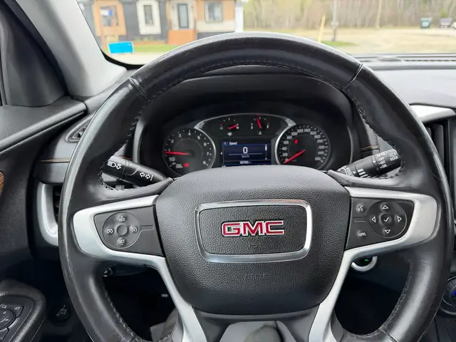 2019 GMC Terrain AWD 4dr SLE - Photo 25
