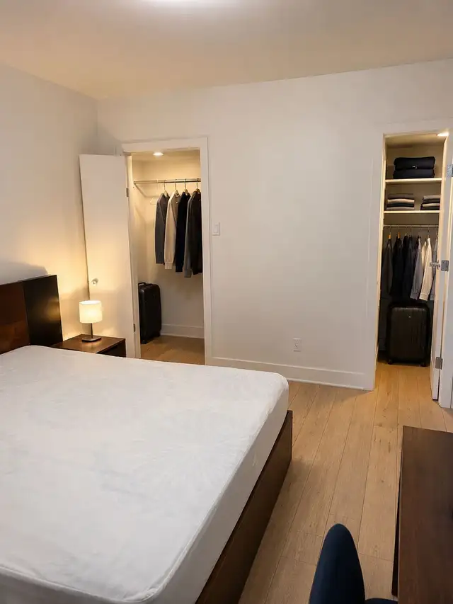 Bright Furnished Room   Parking – Near Metro – July 1 – $900 - Photo 4