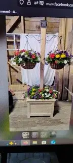 Hemlock planters and more - Photo 4