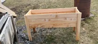Hemlock planters and more - Photo 5