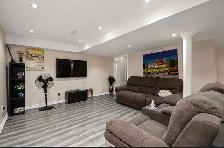 1 Bedroom Basement for rent