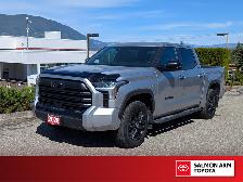 2026 Toyota Tundra Limited LIMITED, ONE OWNER, NO ACCIDENTS,...
