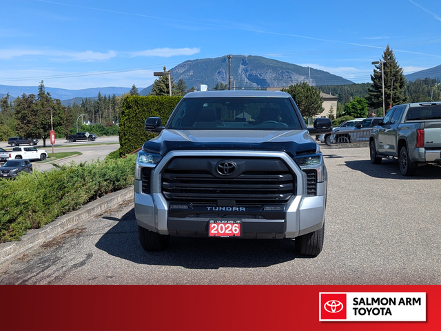 2026 Toyota Tundra Limited LIMITED, ONE OWNER, NO ACCIDENTS,... - Photo 2