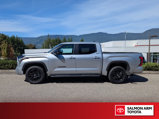 2026 Toyota Tundra Limited LIMITED, ONE OWNER, NO ACCIDENTS,... - Photo 3