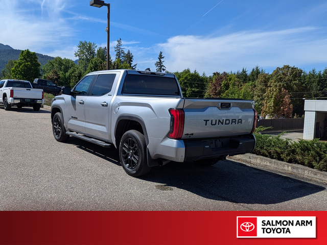 2026 Toyota Tundra Limited LIMITED, ONE OWNER, NO ACCIDENTS,... - Photo 4