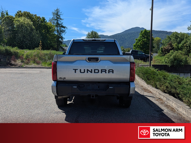 2026 Toyota Tundra Limited LIMITED, ONE OWNER, NO ACCIDENTS,... - Photo 5