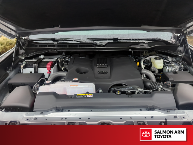 2026 Toyota Tundra Limited LIMITED, ONE OWNER, NO ACCIDENTS,... - Photo 10