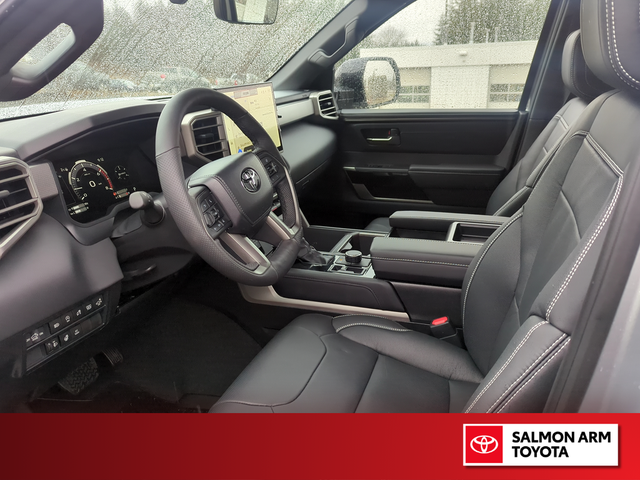 2026 Toyota Tundra Limited LIMITED, ONE OWNER, NO ACCIDENTS,... - Photo 13