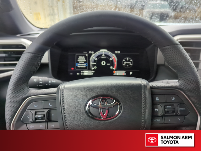 2026 Toyota Tundra Limited LIMITED, ONE OWNER, NO ACCIDENTS,... - Photo 14