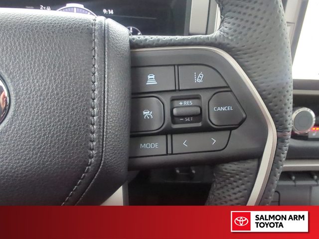 2026 Toyota Tundra Limited LIMITED, ONE OWNER, NO ACCIDENTS,... - Photo 16