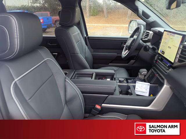 2026 Toyota Tundra Limited LIMITED, ONE OWNER, NO ACCIDENTS,... - Photo 22
