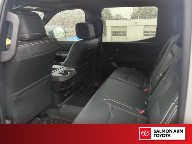 2026 Toyota Tundra Limited LIMITED, ONE OWNER, NO ACCIDENTS,... - Photo 23