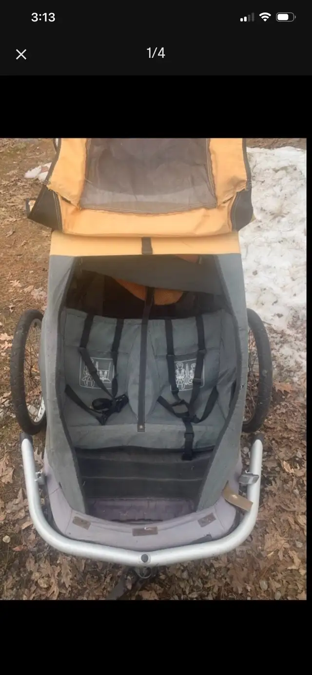 MEC stroller