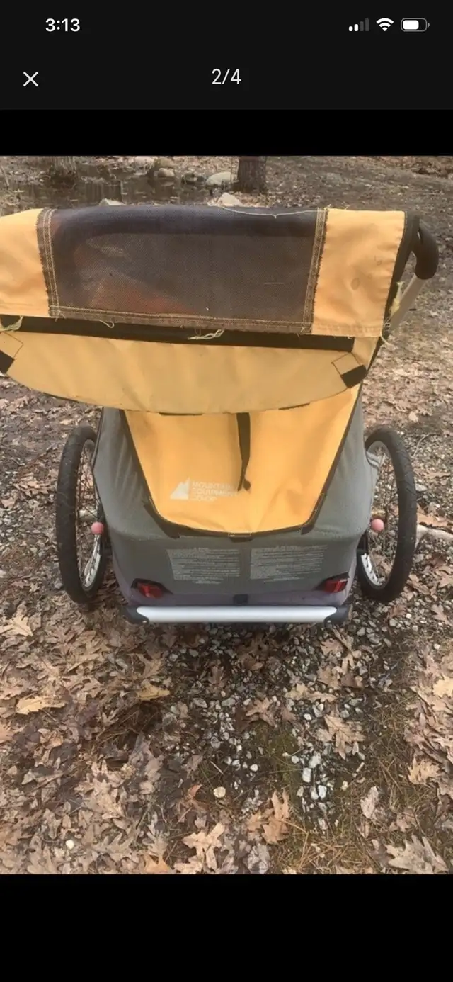 MEC stroller - Photo 2