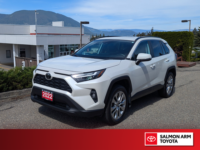 2022 Toyota RAV4 XLE XLE, CERTIFIED, NEW REAR BRAKES (ADDED V...