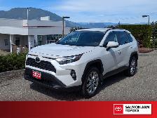 2022 Toyota RAV4 XLE XLE, CERTIFIED, NEW REAR BRAKES (ADDED V...