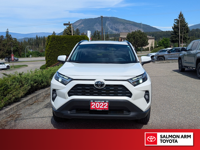 2022 Toyota RAV4 XLE XLE, CERTIFIED, NEW REAR BRAKES (ADDED V... - Photo 2
