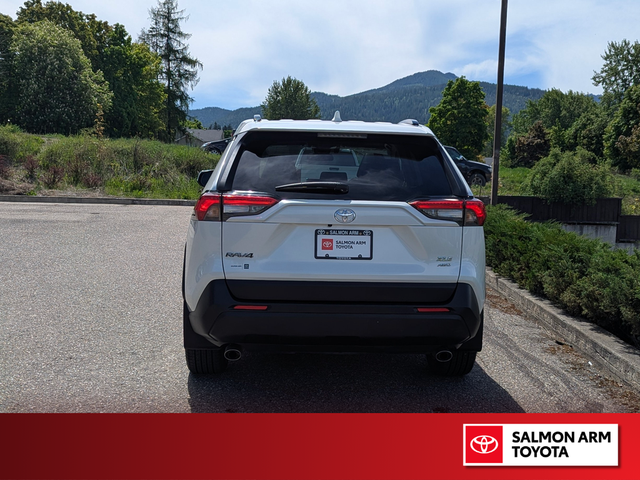 2022 Toyota RAV4 XLE XLE, CERTIFIED, NEW REAR BRAKES (ADDED V... - Photo 5