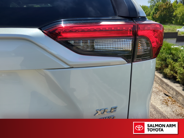 2022 Toyota RAV4 XLE XLE, CERTIFIED, NEW REAR BRAKES (ADDED V... - Photo 11