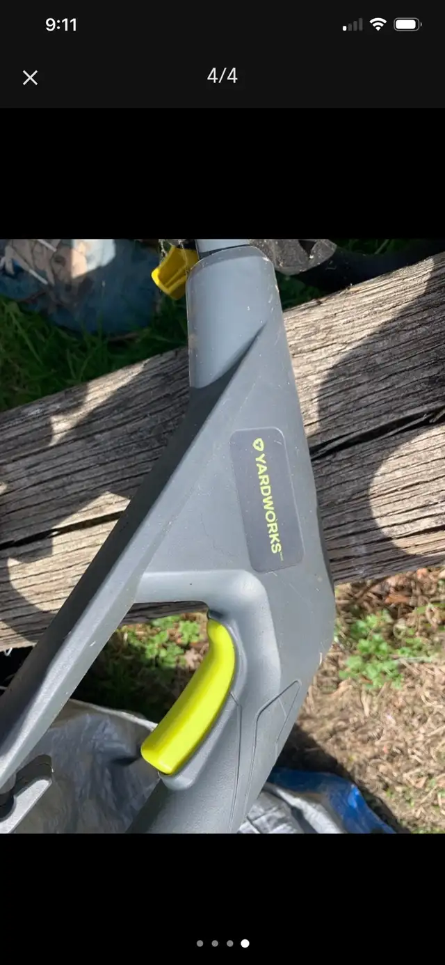 Electric weedeaters - Photo 4