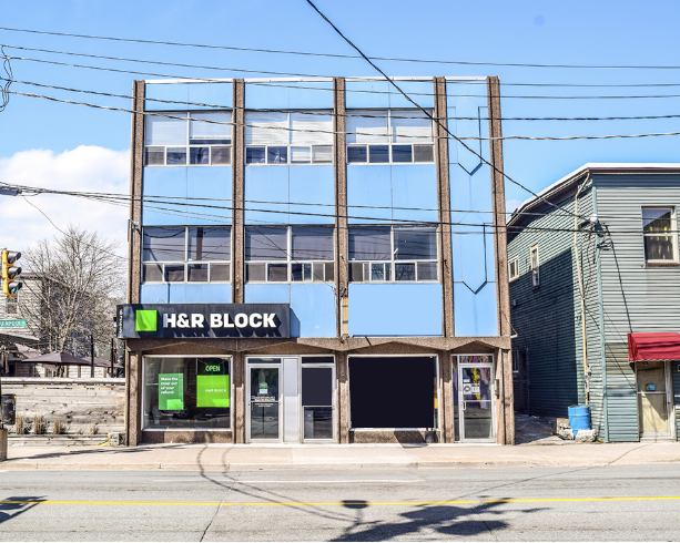1,431 sq. ft. of ground floor retail space along Quinpool Road - Photo 2
