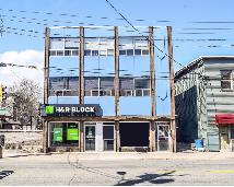 1,431 sq. ft. of ground floor retail space along Quinpool Road - Photo 2