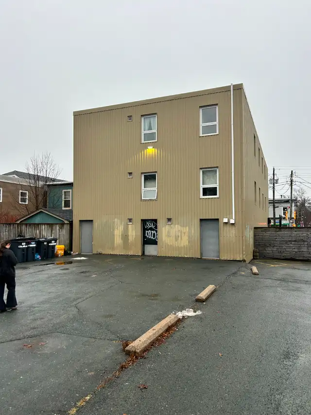 1,431 sq. ft. of ground floor retail space along Quinpool Road - Photo 3