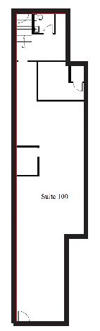 1,431 sq. ft. of ground floor retail space along Quinpool Road - Photo 4
