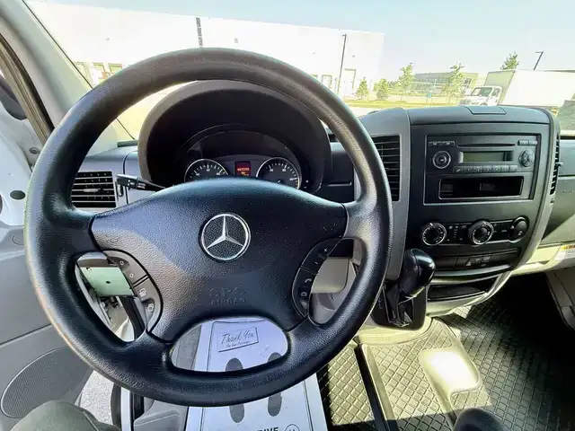 2013 Mercedes-Benz Sprinter Van 3500 170WB - Photo 7
