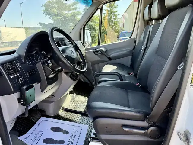 2013 Mercedes-Benz Sprinter Van 3500 170WB - Photo 9