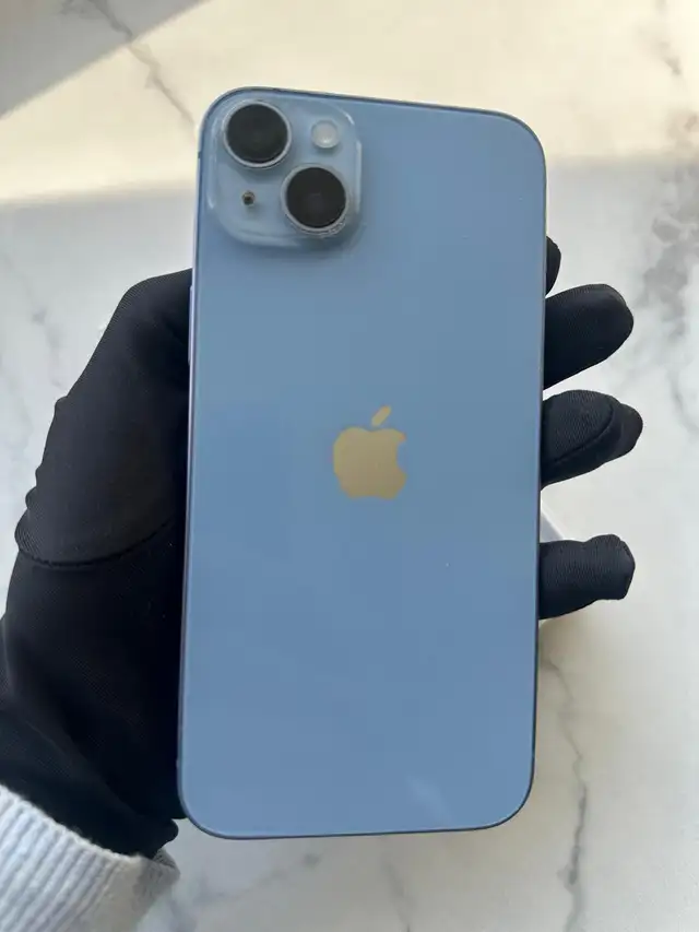 iPhone 14 plus 128gb Airpods Pkg/Delivery - Photo 3