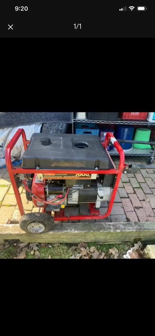 Generator