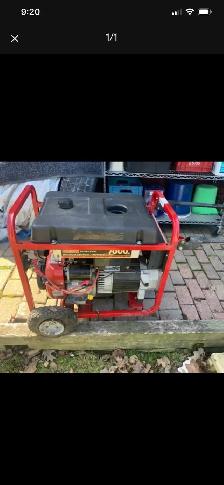 Generator