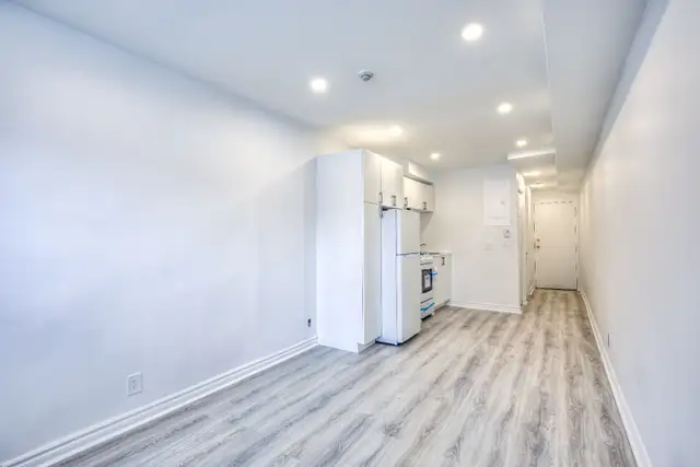 STUDIO RÉNOVÉ Rosemont Montréal - Photo 3