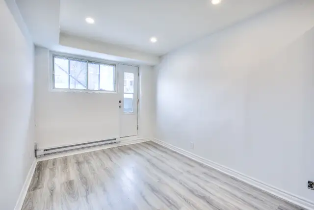 STUDIO RÉNOVÉ Rosemont Montréal - Photo 5