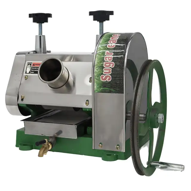 Manual Sugar Cane Juicer Press Extractor Crusher Squeezer 134520 - Photo 7