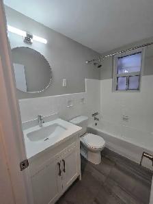 Bachelor apartment available June 1st!