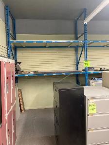 Warehouse Racking