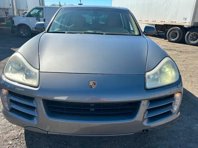 Porsche cayenne AWD 4.8, 8cyl,