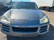 Porsche cayenne AWD 4.8, 8cyl,
