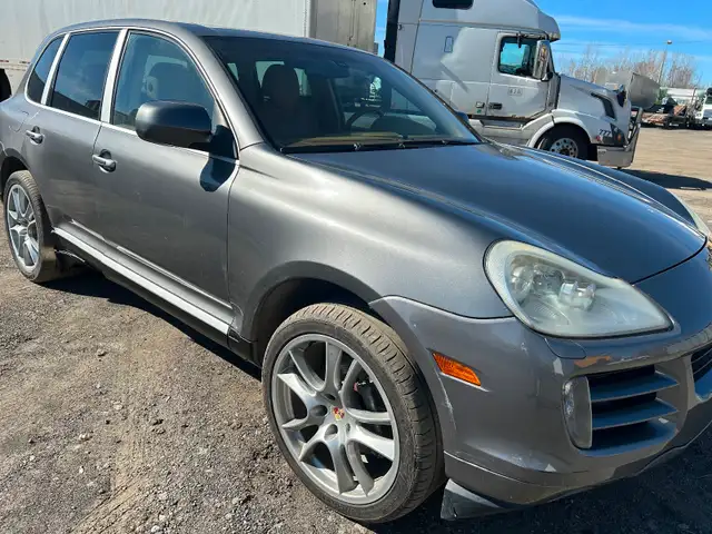 Porsche cayenne AWD 4.8, 8cyl, - Photo 3