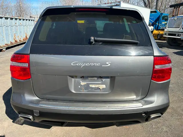 Porsche cayenne AWD 4.8, 8cyl, - Photo 5