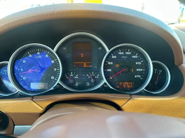 Porsche cayenne AWD 4.8, 8cyl, - Photo 10