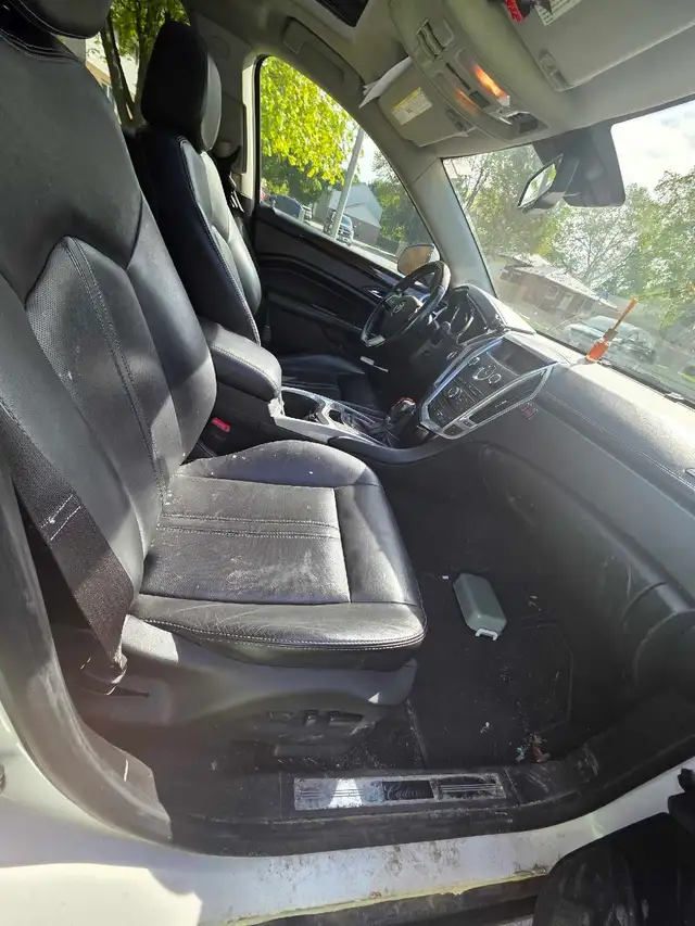 2012 Cadillac Srx - Photo 2
