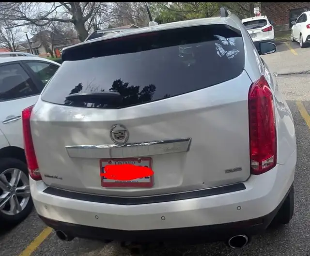2012 Cadillac Srx - Photo 7