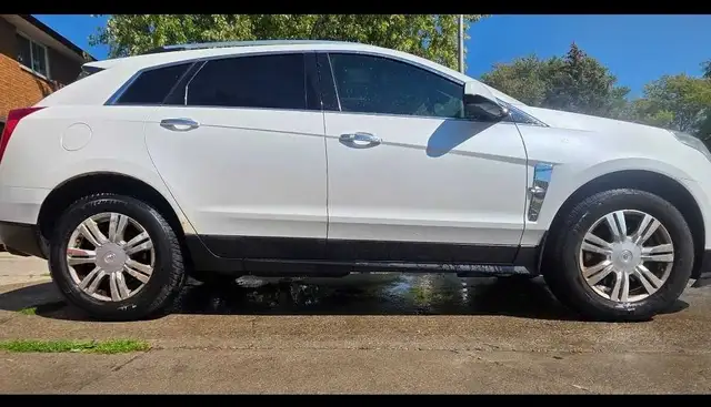 2012 Cadillac Srx - Photo 10