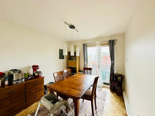 Condo 3 chambres avec stationnement à Montréal - Photo 5