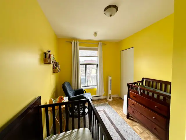 Condo 3 chambres avec stationnement à Montréal - Photo 8
